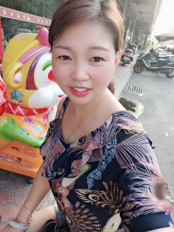 云儿的第一张照片--湖南基督教相亲网