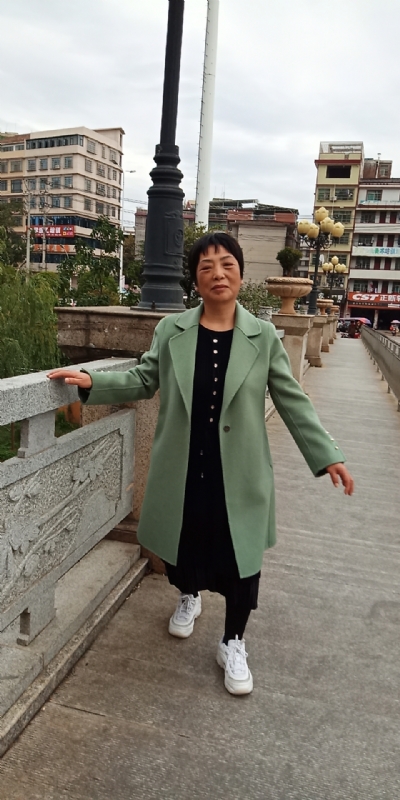 小玲的第一张照片--湖南基督教相亲网