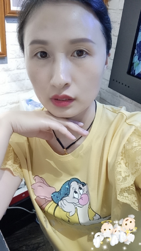 桃子的第一张照片--湖南基督教相亲网