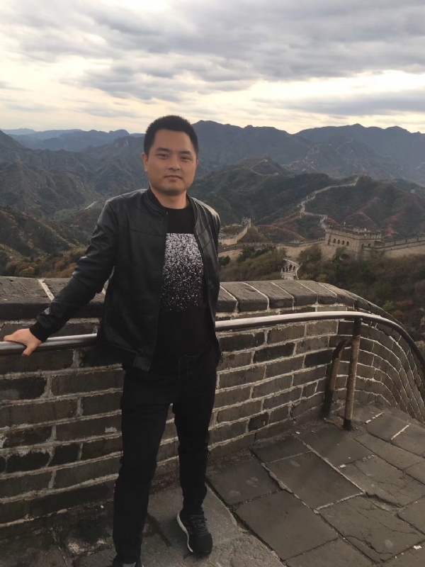 海阔天空的第一张照片--湖南基督教相亲网