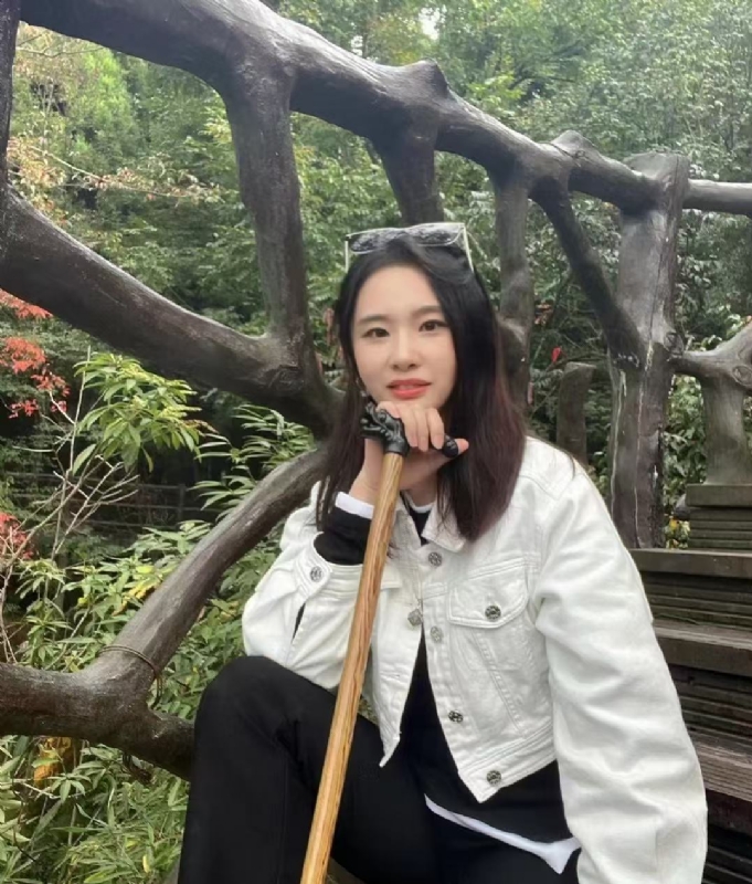 琪琪的第一张照片--湖南基督教相亲网